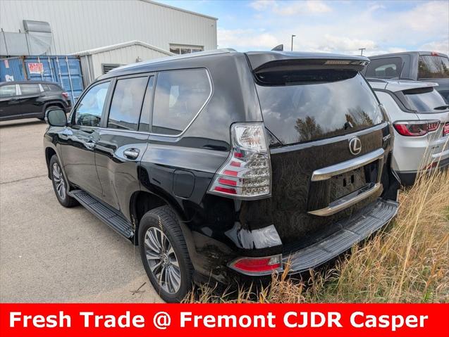 2023 Lexus GX 460 Luxury 2023 Lexus GX 460 Luxury