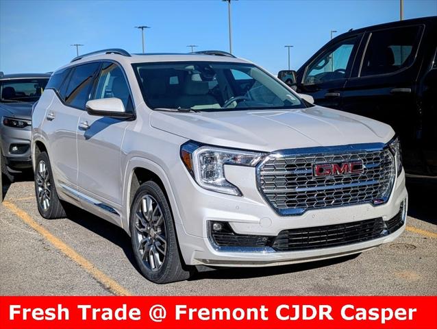 2022 GMC Terrain AWD Denali 2022 GMC Terrain AWD Denali