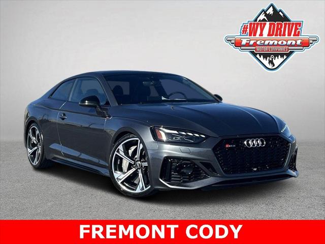 2022 Audi RS 5 Coupe TFSI quattro Tiptronic 2022 Audi RS 5 Coupe TFSI quattro Tiptronic