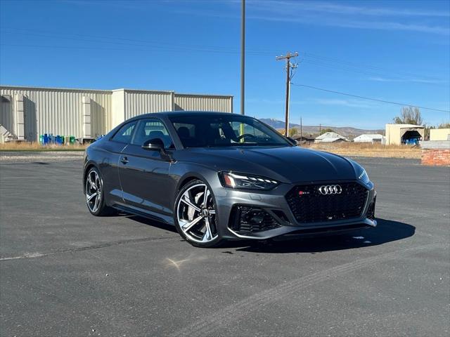 2022 Audi RS 5 Coupe TFSI quattro Tiptronic 2022 Audi RS 5 Coupe TFSI quattro Tiptronic