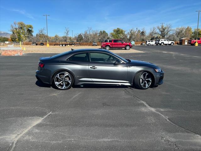 2022 Audi RS 5 Coupe TFSI quattro Tiptronic 2022 Audi RS 5 Coupe TFSI quattro Tiptronic