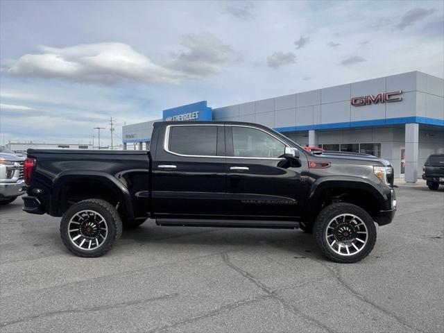 2022 GMC Sierra 1500 Limited 4WD Crew Cab Short Box SLT 2022 GMC Sierra 1500 Limited 4WD Crew Cab Short Box SLT