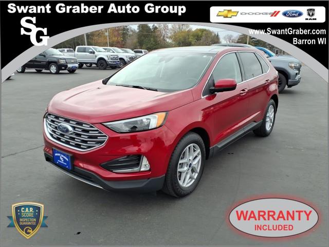 2022 Ford Edge SEL