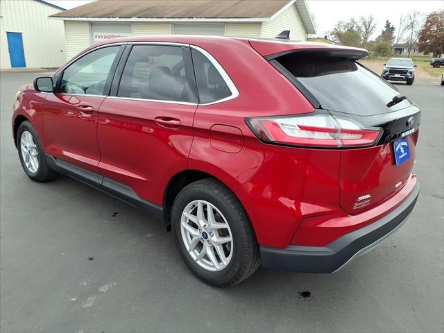 2022 Ford Edge SEL