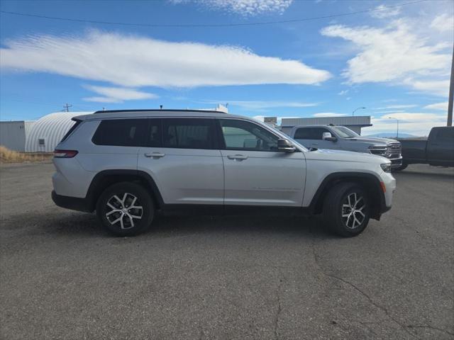 2024 Jeep Grand Cherokee L Limited 4x4