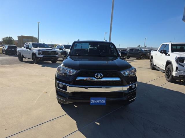2015 Toyota 4Runner Limited