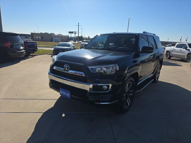 2015 Toyota 4Runner Limited