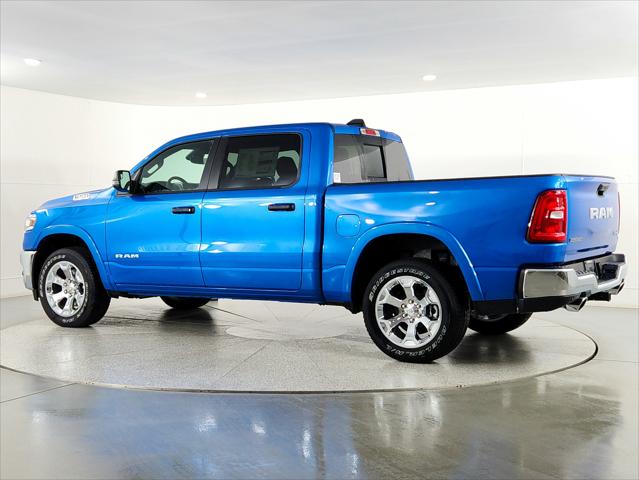 2025 RAM Ram 1500 RAM 1500 BIG HORN CREW CAB 4X4 57 BOX 2025 RAM Ram 1500 RAM 1500 BIG HORN CREW CAB 4X4 57 BOX