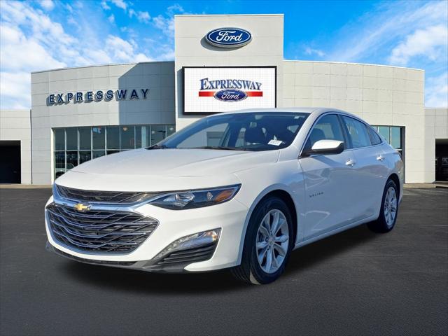 2024 Chevrolet Malibu FWD 1LT 2024 Chevrolet Malibu FWD 1LT