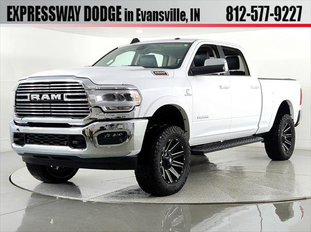 2022 RAM 2500 Laramie Crew Cab 4x4 64 Box