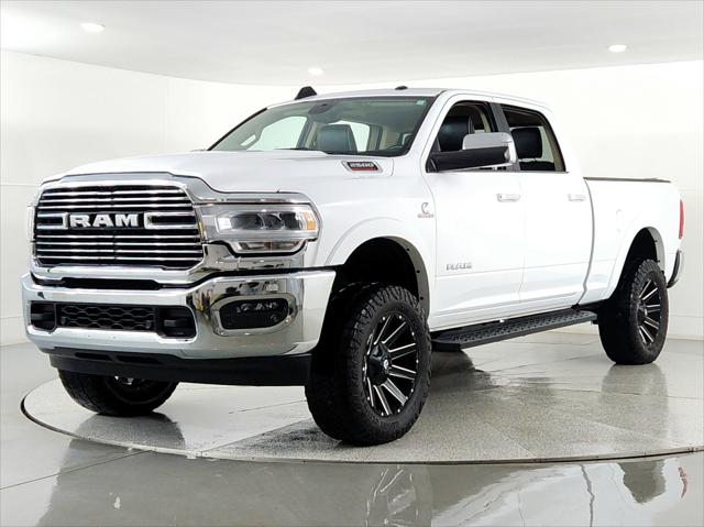 2022 RAM 2500 Laramie Crew Cab 4x4 64 Box