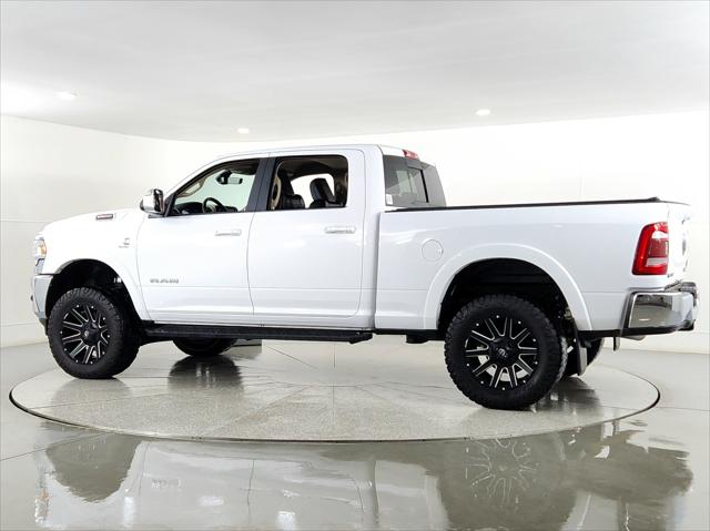 2022 RAM 2500 Laramie Crew Cab 4x4 64 Box