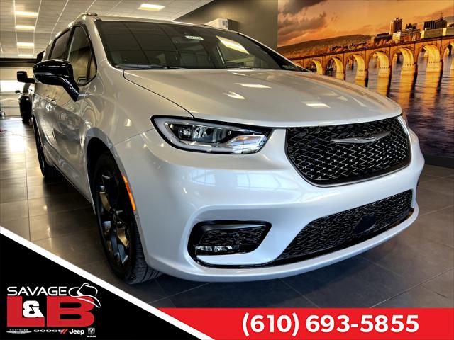 2026 Chrysler Pacifica PACIFICA SELECT 2026 Chrysler Pacifica PACIFICA SELECT