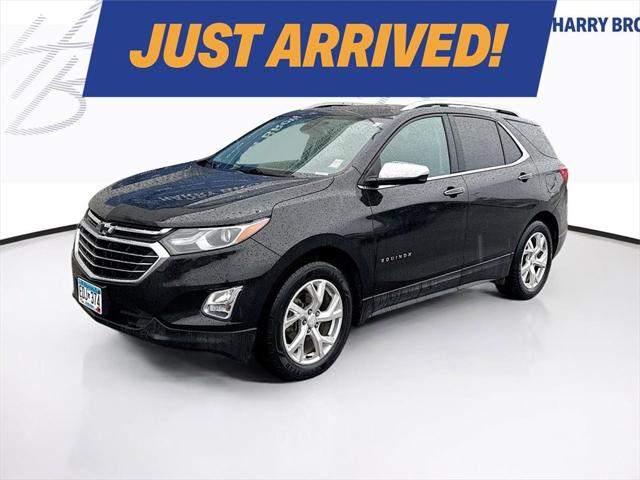 2018 Chevrolet Equinox Premier 2018 Chevrolet Equinox Premier