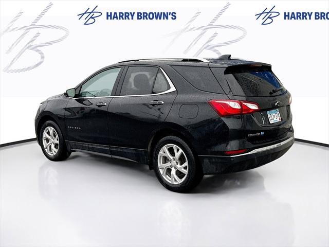 2018 Chevrolet Equinox Premier 2018 Chevrolet Equinox Premier