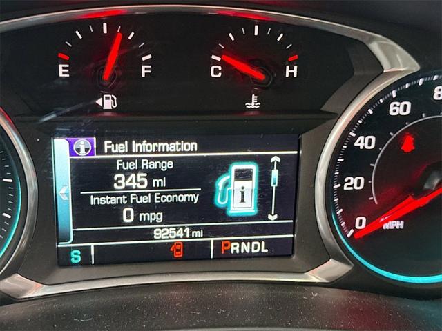 2018 Chevrolet Equinox Premier 2018 Chevrolet Equinox Premier