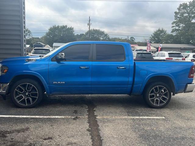 2022 RAM 1500 Laramie 2022 RAM 1500 Laramie