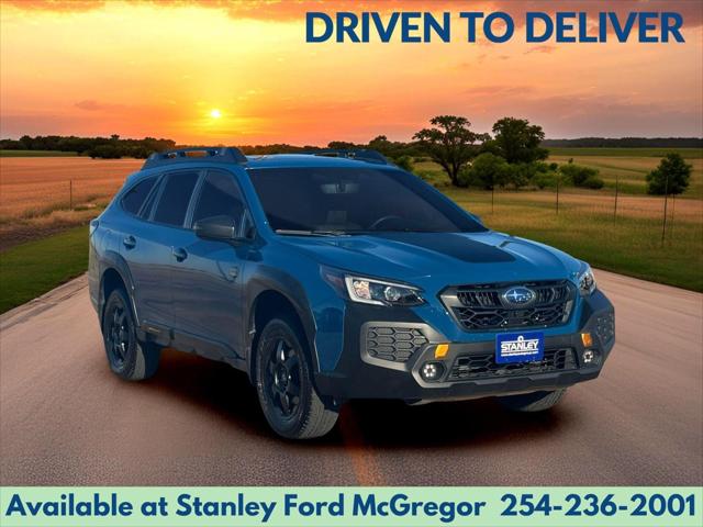 2024 Subaru Outback Wilderness 2024 Subaru Outback Wilderness