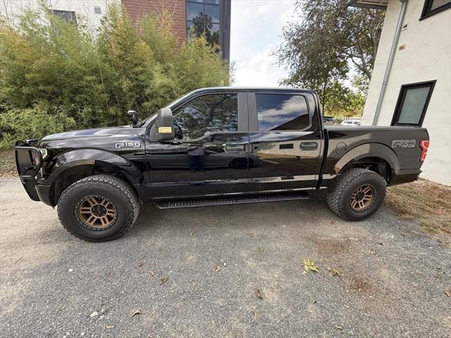 2018 Ford F-150 XL 2018 Ford F-150 XL