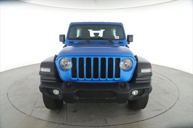 2024 Jeep Wrangler 4-Door Sport 4x4 2024 Jeep Wrangler 4-Door Sport 4x4