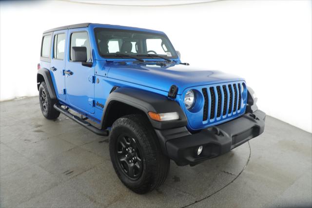 2024 Jeep Wrangler 4-Door Sport 4x4 2024 Jeep Wrangler 4-Door Sport 4x4