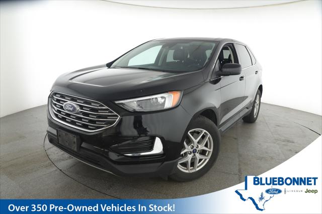 2022 Ford Edge SEL 2022 Ford Edge SEL