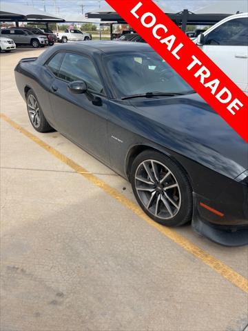 2022 Dodge Challenger R/T 2022 Dodge Challenger R/T
