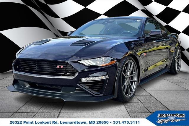 2023 Ford Mustang GT Premium Fastback