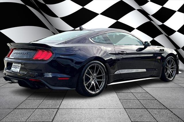 2023 Ford Mustang GT Premium Fastback