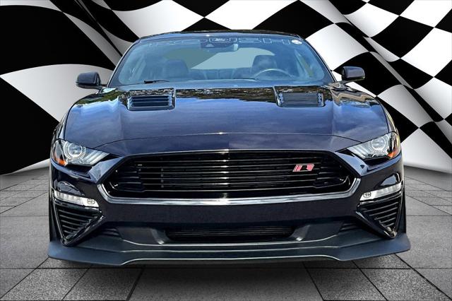 2023 Ford Mustang GT Premium Fastback