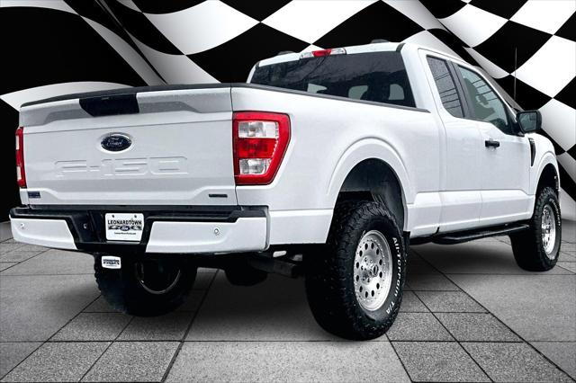 2022 Ford F-150 XL