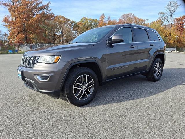 2018 Jeep Grand Cherokee Laredo E 4x4 2018 Jeep Grand Cherokee Laredo E 4x4