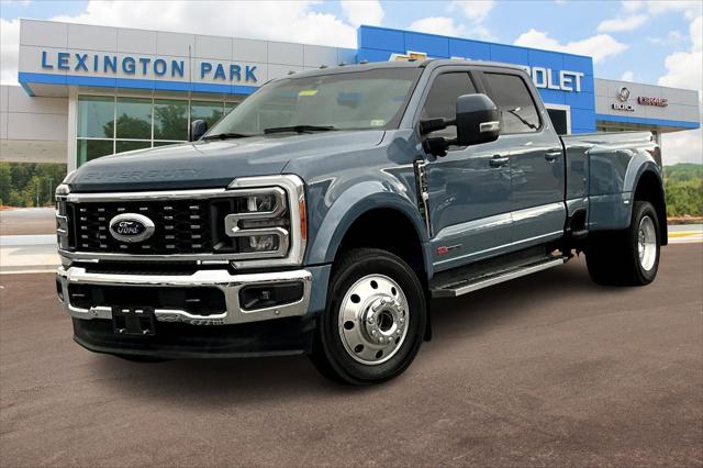 2023 Ford F-450 LARIAT 2023 Ford F-450 LARIAT
