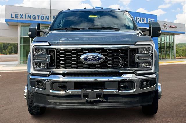 2023 Ford F-450 LARIAT
