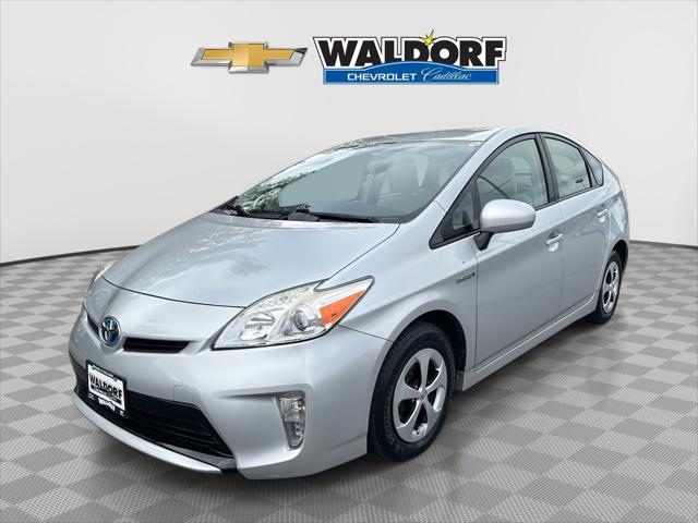 2014 Toyota Prius Four 2014 Toyota Prius Four