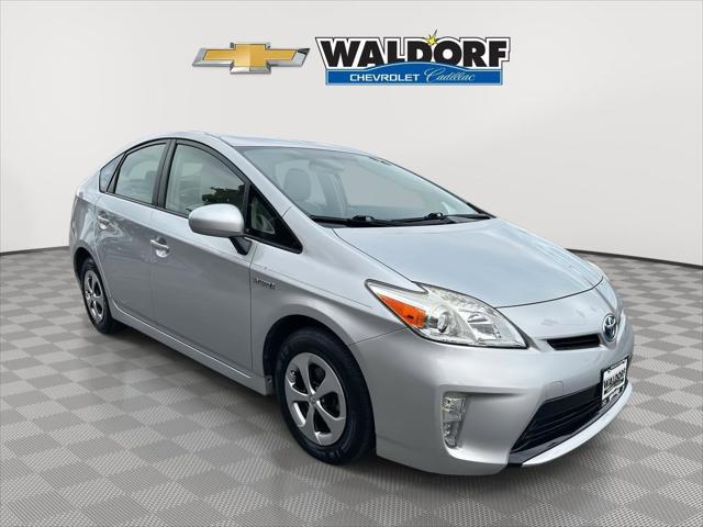2014 Toyota Prius Four 2014 Toyota Prius Four