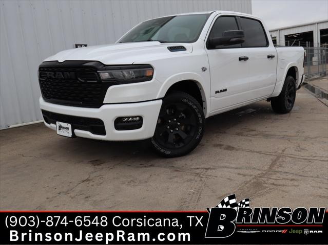 2026 RAM Ram 1500 RAM 1500 LONE STAR CREW CAB 4X4 57 BOX 2026 RAM Ram 1500 RAM 1500 LONE STAR CREW CAB 4X4 57 BOX
