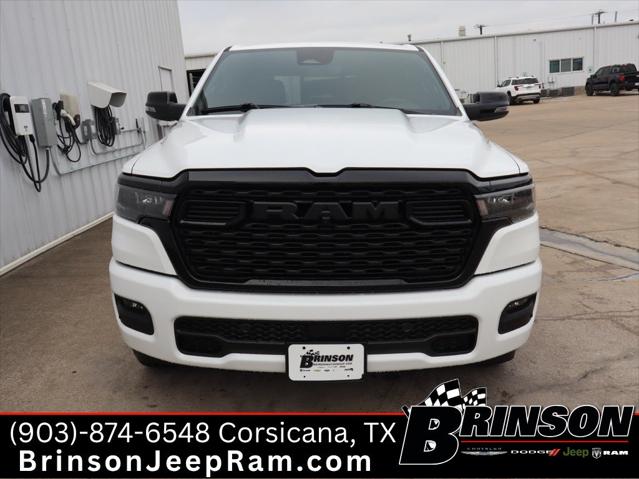 2026 RAM Ram 1500 RAM 1500 LONE STAR CREW CAB 4X4 57 BOX 2026 RAM Ram 1500 RAM 1500 LONE STAR CREW CAB 4X4 57 BOX