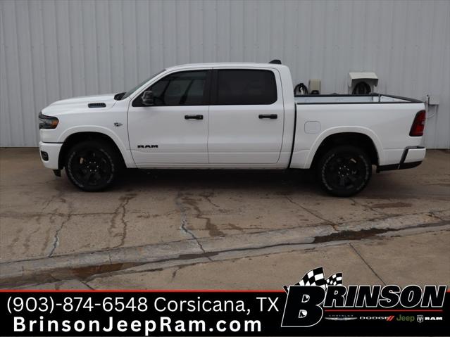 2026 RAM Ram 1500 RAM 1500 LONE STAR CREW CAB 4X4 57 BOX 2026 RAM Ram 1500 RAM 1500 LONE STAR CREW CAB 4X4 57 BOX