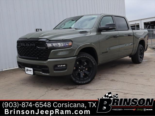 2026 RAM Ram 1500 RAM 1500 LONE STAR CREW CAB 4X4 57 BOX 2026 RAM Ram 1500 RAM 1500 LONE STAR CREW CAB 4X4 57 BOX