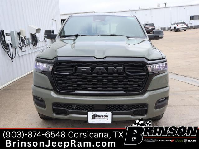 2026 RAM Ram 1500 RAM 1500 LONE STAR CREW CAB 4X4 57 BOX 2026 RAM Ram 1500 RAM 1500 LONE STAR CREW CAB 4X4 57 BOX