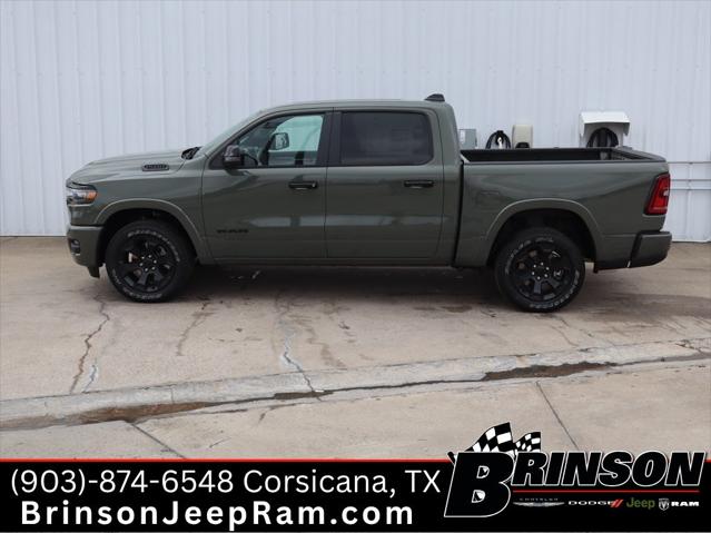 2026 RAM Ram 1500 RAM 1500 LONE STAR CREW CAB 4X4 57 BOX 2026 RAM Ram 1500 RAM 1500 LONE STAR CREW CAB 4X4 57 BOX