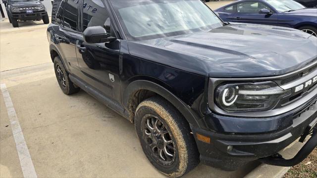 2022 Ford Bronco Sport Big Bend 2022 Ford Bronco Sport Big Bend