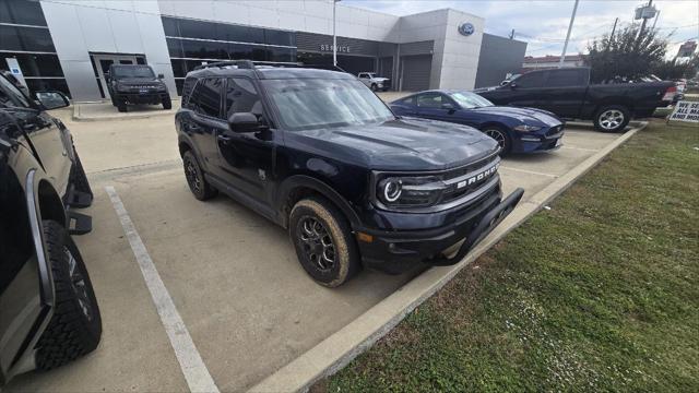 2022 Ford Bronco Sport Big Bend 2022 Ford Bronco Sport Big Bend
