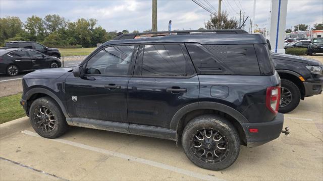 2022 Ford Bronco Sport Big Bend 2022 Ford Bronco Sport Big Bend