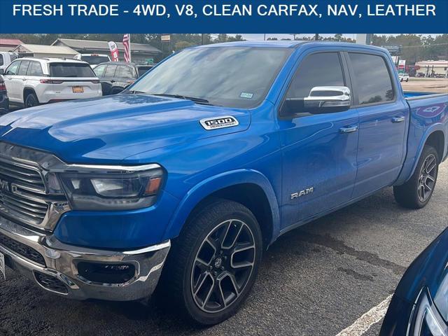 2022 RAM 1500 Laramie 2022 RAM 1500 Laramie
