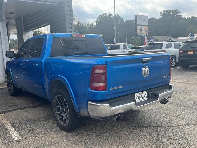 2022 RAM 1500 Laramie 2022 RAM 1500 Laramie