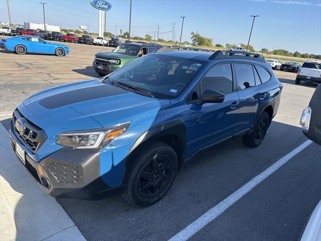 2024 Subaru Outback Wilderness 2024 Subaru Outback Wilderness