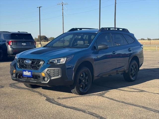 2024 Subaru Outback Wilderness 2024 Subaru Outback Wilderness