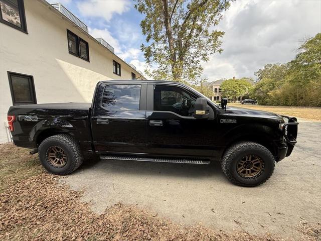 2018 Ford F-150 XL 2018 Ford F-150 XL